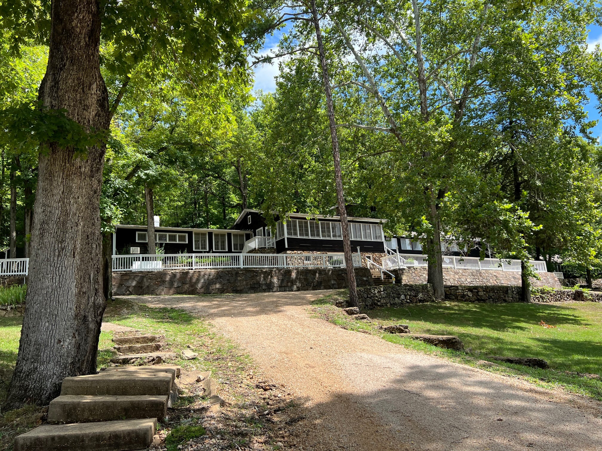 State of Missouri Current River State Park Renovation and Expansion